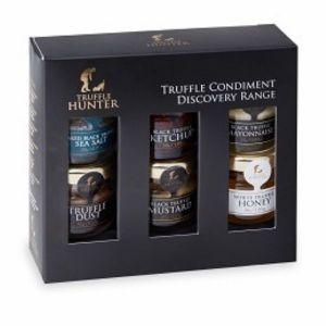 Truffle Condiment Discovery Range Gift Set