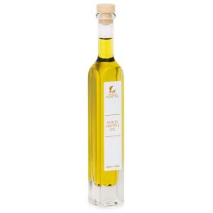 White Truffle Oil Gift Bottle (100ml) - Seasoning & Marinading - Olive Oil